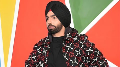 Ammy Virk Attack in Canada