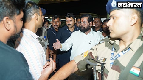 Eknath Shinde to receive 3 international honors at the British Parliament