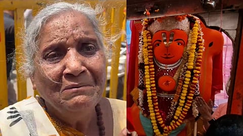 Ujjain Khade Hanuman Mandir 