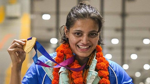 Indian athletes intensify preparations for gold; several players, are focused on winning the top prize.