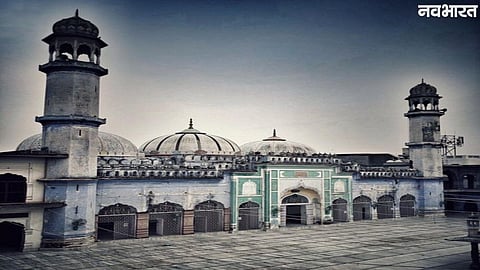 Buddhist Monastery Claim Meerut Mosque
