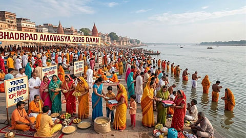  Bhadrpad Amavasya Par Kya Daan Kare