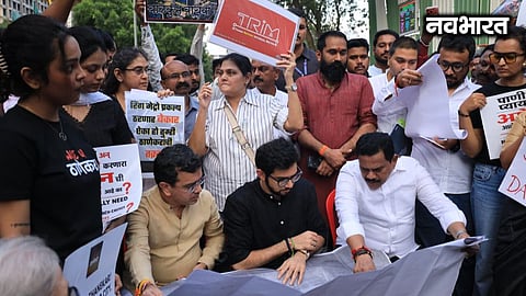 Thackeray takes a stand against data centers in Thane; opposes Amazon data center and Ring Metro in Balkum