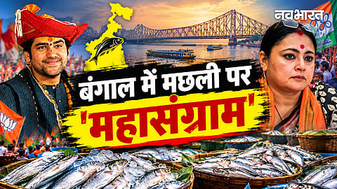 why fish politics heated up in west bengal