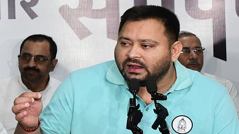 Tejashwi Yadav 