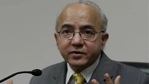 Delhi Former IAS officer Rakesh Mehta Death