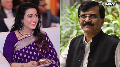 sanjay raut welcomes amruta fadnavis statement advises devendra fadnavis