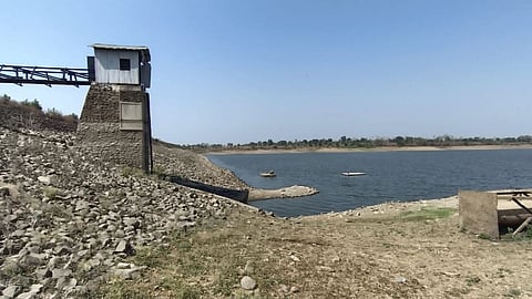 washim water crisis ekburji project kokalgav barrage