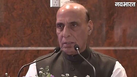 Rajnath Singh On Resolving India Sri Lanka Fisheries Dispute