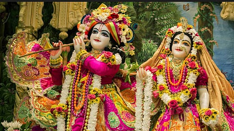Barsana Radhashtami Elaborate Security and Crowd Management Plan  Lakhs of Devotees