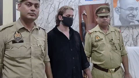 Meerut Former Minister Son Firoz Alias Bhoora Arrested Over Alleged Threat With Pistol