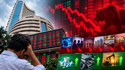 Indian Stock Market Today