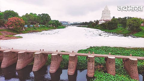 Indrayani River Clean News