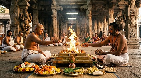 Pitru Paksha Mein Kya Na Kare