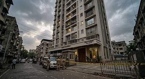 Mumbai Crime News 