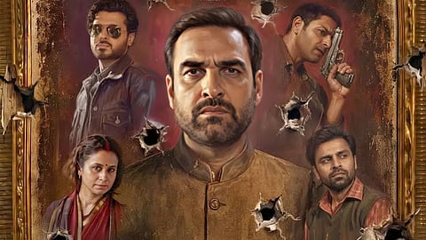 mirzapur the movie all Cast