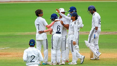 Duleep Trophy Winner
