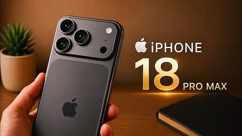 Apple iPhone 18 Pro Launch
