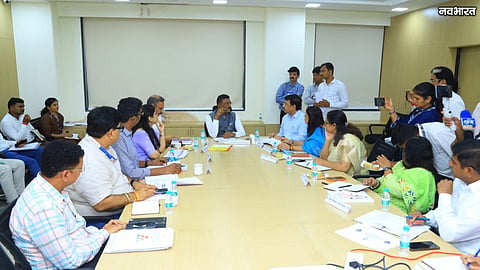 Thane SRA Projects Owala Majiwada Pending For 20 Years