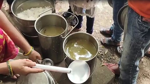 Hapur School Row Principal Faces Serious Allegations Over Mid Day Meal and Student Safety