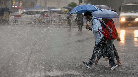 UP Weather Today: Rain Alert in 30 Districts, Heat and Humidity Western Uttar Pradesh