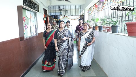 Thane MBMC Modern School Labs
