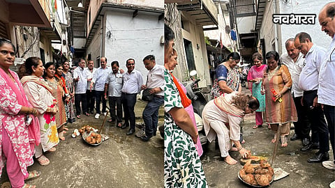 Thane Ulhasnagar Ward 5 Development