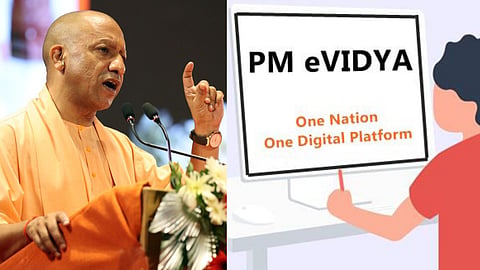 PM eVIDYA Digital Education: Yogi Government Expands Free Digital Learning Resources UP