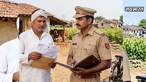 Yavatmal Bhoodan Land Investigation