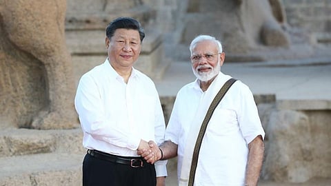 pm modi xi zinping 2019 meet