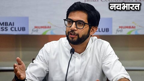 Aaditya Thackeray's move in Thane Opposition to Amazon data center and Ring Metro