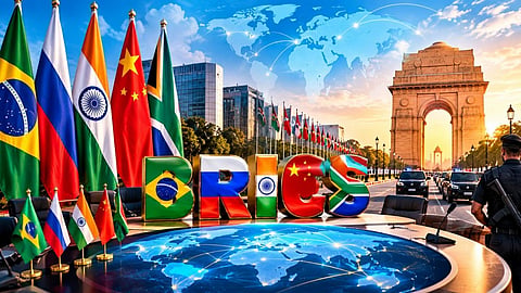 BRICS Summit 2026