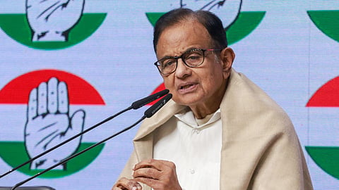 p chidambaram naraz fufa brics 2026