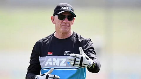 West Indies appoints Bob Carter as consultant to improve batting; he will tour six Caribbean territories.