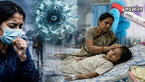 Nashik Swine Flu Health Alart 