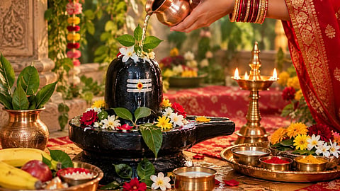 Hartalika Teej 16 Patte
