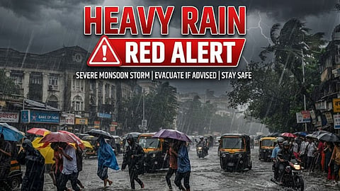 imd weather red alert today