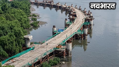 Thane Coastal Road-1: 40% of work completed in 14 months; major relief from traffic jams on Ghodbunder Road expected