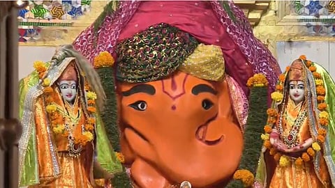 Chintaman Ganesh Temple