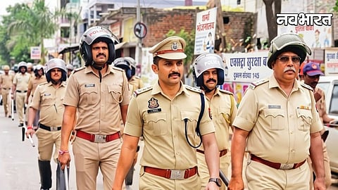 Nagpur Marbat Festival Security