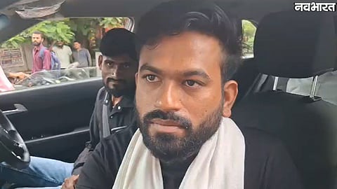 Cockroach Janata Party founder Balaghat visit
