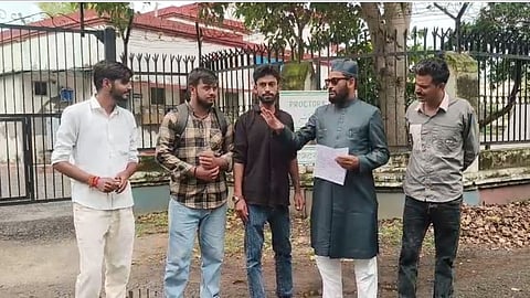 AMU Students Demand 2,500 Bed PM Modi Hostel Amid Accommodation Shortage