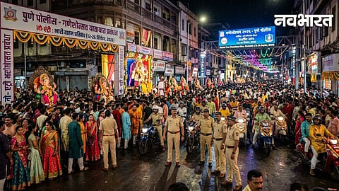 Pune Traffic Police, Entry of heavy vehicles banned.