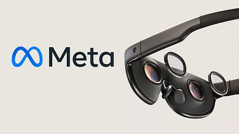 Meta next premium headset Phoenix video surfaces 