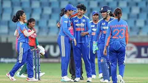 India and Sri Lanka to face off in the Women's Asia Cup 2026 final; Team India set to avenge previous defeat.
