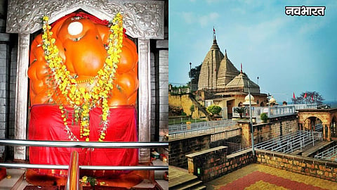 adasa ganesh temple nagpur b category pilgrimage status