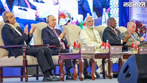 BRICS Members Agreeing On BRICS Joint Declaration