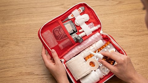 First Aid for Injuries