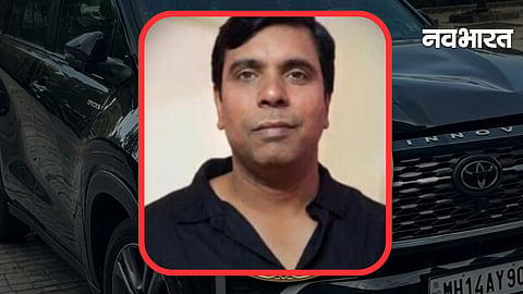 Dead Virendra Raghavendra Prasad Dwivedi