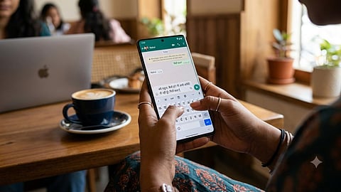 Typing in Hindi on your phone is incredibly easy 5 apps Gboard type Hindi fluently